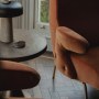 Pembridge Place | Study chair detail  | Interior Designers